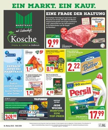 Marktkauf Prospekt für Paderborn: "Aktuelle Angebote", 16 Seiten, 03.02.2025 - 08.02.2025