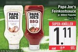 Feinkostsauce Angebote von Papa Joe's bei EDEKA München für 1,11 €