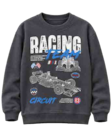 Kinder Sweatshirt für 4,00 € bei Woolworth im Angebot Kinder Sweatshirt im aktuellen Woolworth Prospekt