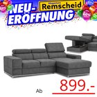 Aktuelles Dior Ecksofa Angebot bei Seats and Sofas in Solingen (Klingenstadt) ab 899,00 €