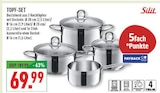 TOPF-SET im Angebot bei Marktkauf in Iserlohn TOPF-SET Angebote von Silit bei Marktkauf Iserlohn für 69,99 €