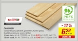 Leimholz im Angebot bei toom Baumarkt in Altenburg Leimholz Angebote von toom bei toom Baumarkt Altenburg für 6,29 €