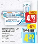 Multi-Care von Sensodyne für 4,29 € bei E center im Angebot Multi-Care von Sensodyne im aktuellen E center Prospekt