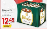 Aktuelle Bitburger Angebote bei E center in Euskirchen Aktuelles Bitburger Pils Angebot bei E center in Euskirchen ab 12,49 €