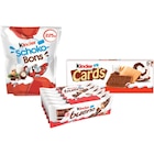 SUR TOUT - KINDER® - Carrefour à Toulouse SUR TOUT - KINDER® en promo chez Carrefour Toulouse