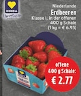 Erdbeeren bei E center im Neuwied Prospekt für 2,77 €