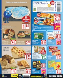 EDEKA Pizza im Prospekt EDEKA Pizza im Prospekt