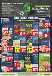 Aktueller E center Supermarkt Prospekt in Neuhäusel und Umgebung, "Aktuelle Angebote" mit 26 Seiten, 08.06.2026 - 13.06.2026