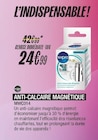 Anti-calcaire magnétique - WPRO - Blanc Brun à Hennebont Anti-calcaire magnétique - WPRO en promo chez Blanc Brun Hennebont à 24,99 €