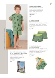 Jungen Schlafanzug Angebot im aktuellen Tchibo im Supermarkt Prospekt auf Seite 19