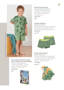 Pyjama Angebot im aktuellen Tchibo im Supermarkt Prospekt auf Seite 19