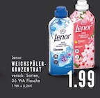 Aktuelle Lenor Angebote bei E center in Gelsenkirchen Aktuelles Weichspülerkonzentrat Angebot bei E center in Gelsenkirchen ab 1,99 €