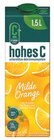 Orangensaft von Hohes C für 1,99 € bei Lidl im Angebot Orangensaft von Hohes C im aktuellen Lidl Prospekt