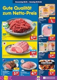 Schnitzel im aktuellen Netto Marken-Discount Prospekt (Hamburg) Schnitzel im Netto Marken-Discount Prospekt "Aktuelle Angebote" mit 70 Seiten (Hamburg)