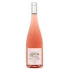 A.O.P. Cabernet d'Anjou - DOMAINE DU CORMIER - Carrefour à Nemours A.O.P. Cabernet d'Anjou - DOMAINE DU CORMIER en promo chez Carrefour Nemours à 4,23 €