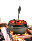 Dutch Oven im Angebot bei Netto mit dem Scottie in Dresden Dutch Oven Angebote von BBQ Boss bei Netto mit dem Scottie Dresden für 32,99 €
