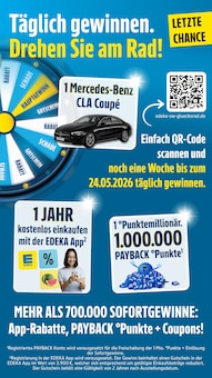 EDEKA Prospekt der Woche "Aktuelle Angebote" Seite 2, 18.05.2026 bis 23.05.2026 für Bietigheim-Bissingen Aktueller EDEKA Prospekt "Aktuelle Angebote" Seite 2 von 20 Seiten für Bietigheim-Bissingen