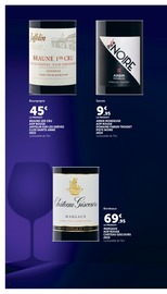 Promos Vin dans le catalogue "SUPER U" de Super U Vin en promo dans le catalogue Super U à la page 5
