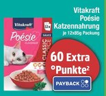Poésie Katzennahrung von Vitakraft im aktuellen EDEKA Prospekt für 
