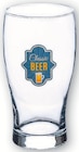 Verre à bière - Super U à Chalon-sur-Saône Verre à bière en promo chez Super U Chalon-sur-Saône à 1,29 €