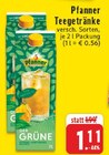 Teetränke im Angebot bei EDEKA in Erkelenz Teetränke Angebote von Pfanner bei EDEKA Erkelenz für 1,11 €