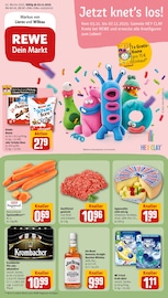 REWE Discounter Prospekt der aktuellen Woche mit 30 Seiten, gültig von 03.11.2025 bis 08.11.2025, in Bad Oldesloe und Umgebung Aktueller REWE Discounter Prospekt in Bad Oldesloe und Umgebung, "Dein Markt" mit 30 Seiten, 03.11.2025 - 08.11.2025