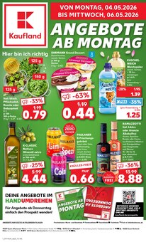 Olivenöl im Kaufland Prospekt "KNÜLLER" mit 63 Seiten (Essen)