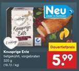 Knusprige Ente im Angebot bei Netto Marken-Discount in Meerbusch Knusprige Ente Angebote bei Netto Marken-Discount Meerbusch für 5,99 €