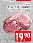 Aktuelles Frische Neuseeland-Lammkeule Angebot bei EDEKA in Krefeld ab 19,90 €