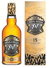 Blended Scotch Whisky XV 40° - CHIVAS REGAL dans le catalogue Super U