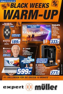 Aktueller expert Prospekt (Wallerstein, 12 Seiten zum blättern expert Prospekt Top Angebote mit 12 Seiten