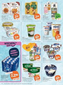 Joghurt im tegut Prospekt "tegut… gute Lebensmittel" mit 27 Seiten (Darmstadt)