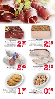 Braten im aktuellen E center Prospekt (Frankfurt (Main)) Braten im E center Prospekt "Aktuelle Angebote" mit 79 Seiten (Frankfurt (Main))