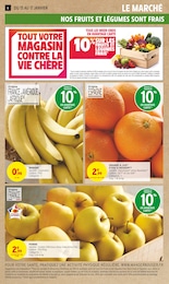 Offre Oranges dans le catalogue Intermarché Hyper du moment à la page 6