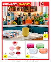 Promos Glace dans le catalogue "ARRIVAGES MASSIFS" de Carrefour Glace en promo dans le catalogue Carrefour à la page 5