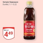 Sempio Sojasauce Dunkel im Angebot bei GLOBUS in Jena Sempio Sojasauce Dunkel Angebote von Sempio bei GLOBUS Jena für 4,49 €