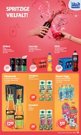 Energydrink im Trink und Spare Prospekt in Leverkusen Aktueller Trink und Spare Prospekt mit Energydrink, "Aktuelle Angebote", Seite 3