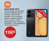 Redmi 13C von Xiaomi im aktuellen V-Markt Prospekt für 119,00 €