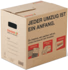 Aktuelles Umzugskarton Angebot bei toom Baumarkt in Solingen (Klingenstadt) ab 3,49 €