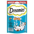 Aktuelles DREAMIES? mit schmackhaftem Lachs 180 g Mega Pack Angebot bei Zookauf in Hagen (Stadt der FernUniversität) ab 2,59 €