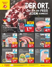 Ähnliche Angebote wie Gans im Prospekt "Aktuelle Angebote" auf Seite 8 von Netto Marken-Discount in Passau