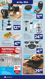 Aktueller ALDI SÜD Prospekt mit Küchenmaschine, "Gutes für Alle.", Seite 12