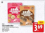 Cool-Crumble-Bites Salted Caramel von Merl im aktuellen E center Prospekt