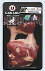 Cuisse de Canard Filière U - U dans le catalogue Super U