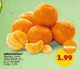 Penny-Markt - Saftmandarinen Angebot im Prospekt Saftmandarinen bei Penny-Markt im Prospekt "" für 1,99 €