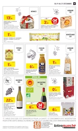 Vin Angebote im Prospekt "-34% DE REMISE IMMÉDIATE SUR UNE SÉLECTION DE FOIES GRAS" von Intermarché Contact auf Seite 11