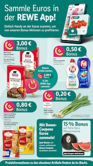Aktueller REWE Prospekt "Dein Markt" Seite 2 von 22 Seiten für Delligsen