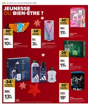 Adidas Angebote im Prospekt "UN Noël POUR TOUS LES GOÛTS" von Carrefour auf Seite 12