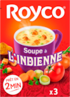 30% CAGNOTTÉS<BR>SUR VOTRE COMPTE<CAGNOTTE> SUR LA GAMME DES SOUPES INSTANTANÉES - ROYCO en promo chez Auchan Hypermarché 30% CAGNOTTÉS<BR>SUR VOTRE COMPTE<CAGNOTTE> SUR LA GAMME DES SOUPES INSTANTANÉES - ROYCO dans le catalogue Auchan Hypermarché