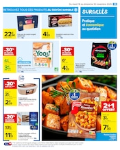 Congélateur Angebote im Prospekt "UN Noël POUR TOUS LES GOÛTS" von Carrefour Market auf Seite 27